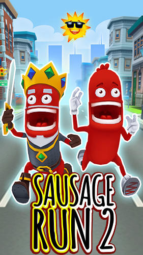 game pic for Sausage run 2